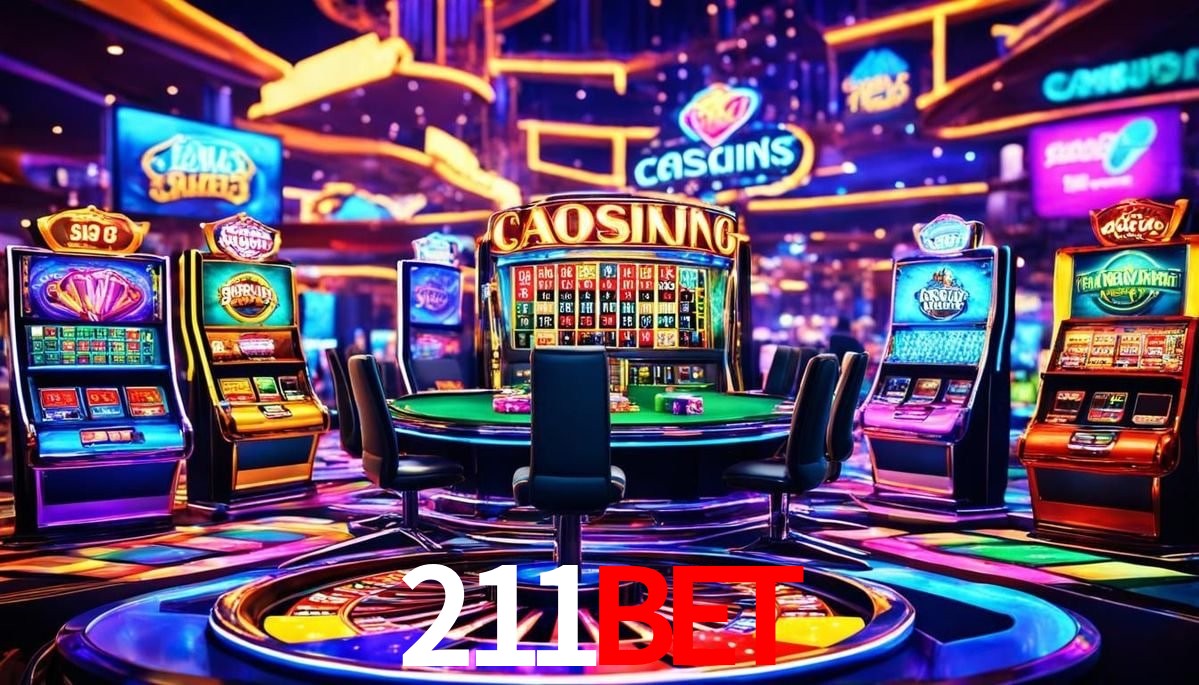 Apostas Esportivas na 211bet: Um Guia Completo