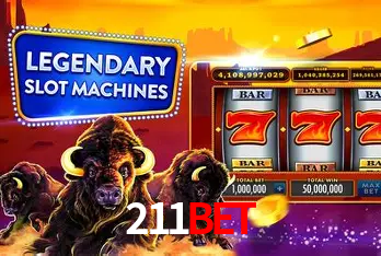 Descubra o Mundo do Cassino Online com 211bet