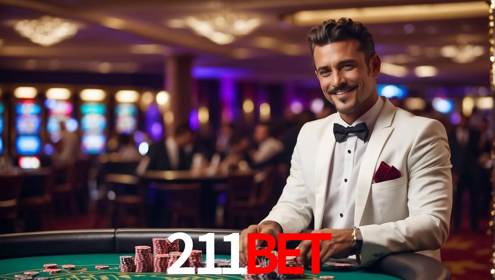 Descubra a Essência do 211bet: Nossa História e Compromissos