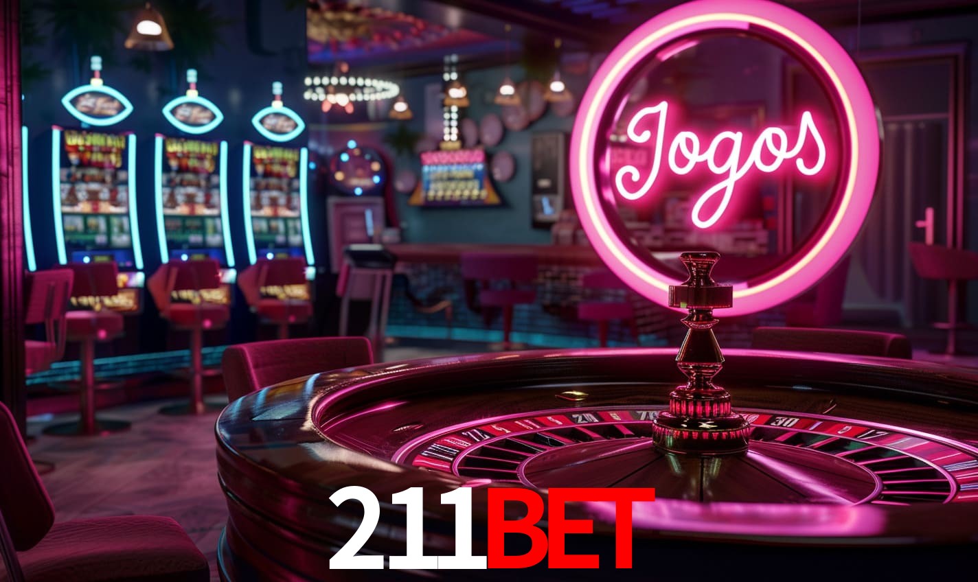Casino Ao Vivo 211bet