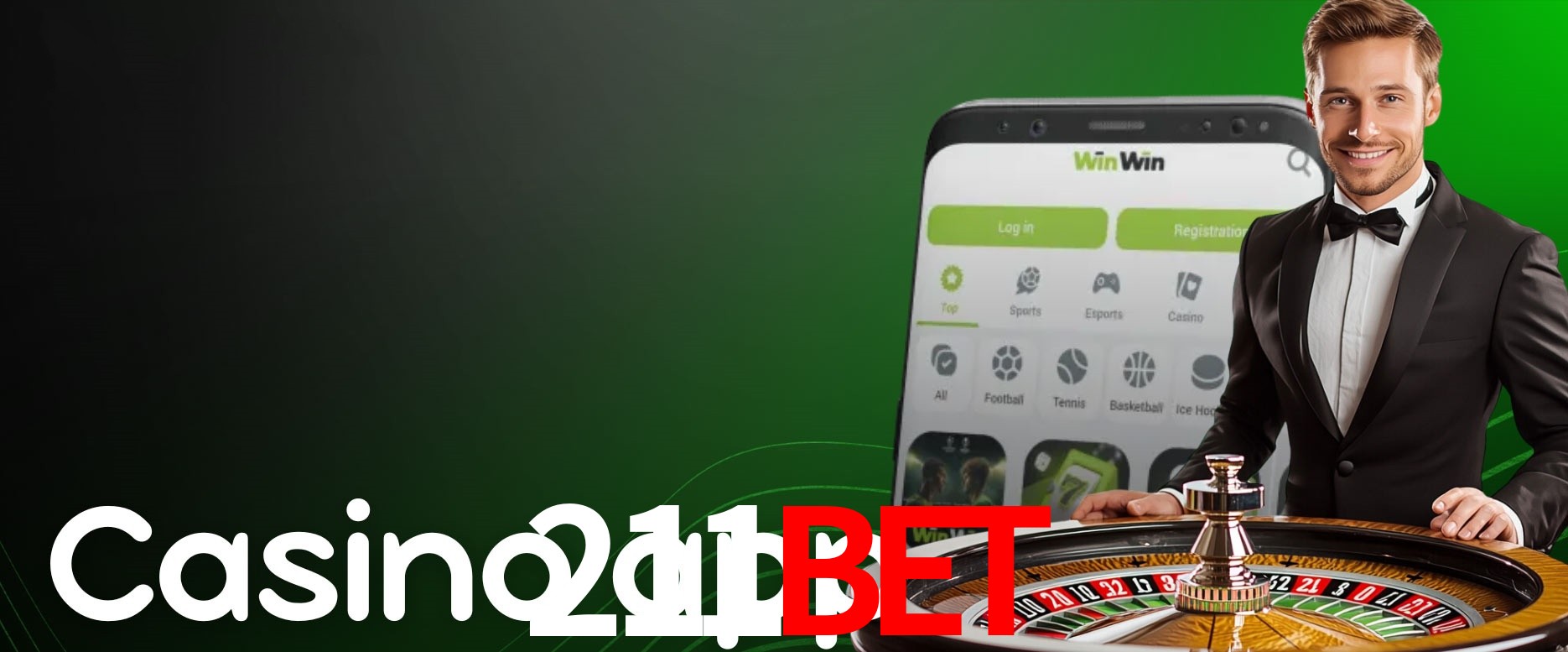 Game Providers 211bet