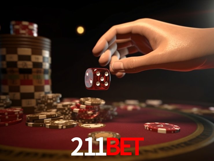 A Experiência Imersiva dos Cassinos Ao Vivo no 211bet
