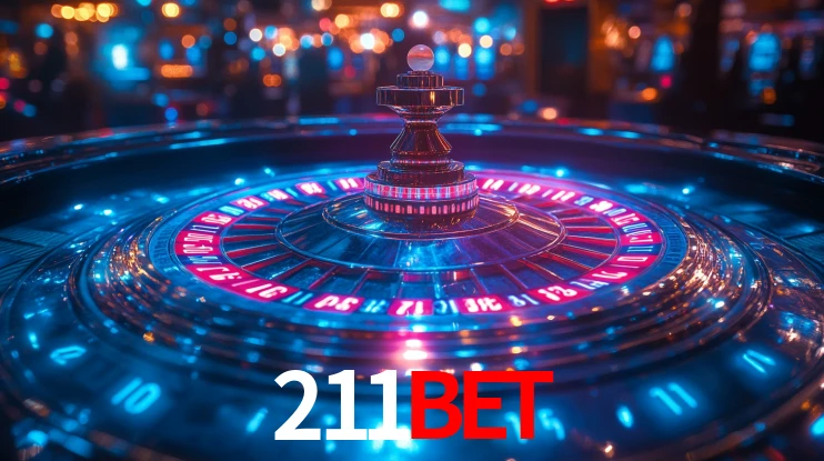 Sinta a adrenalina dos jogos de cassino com 211bet