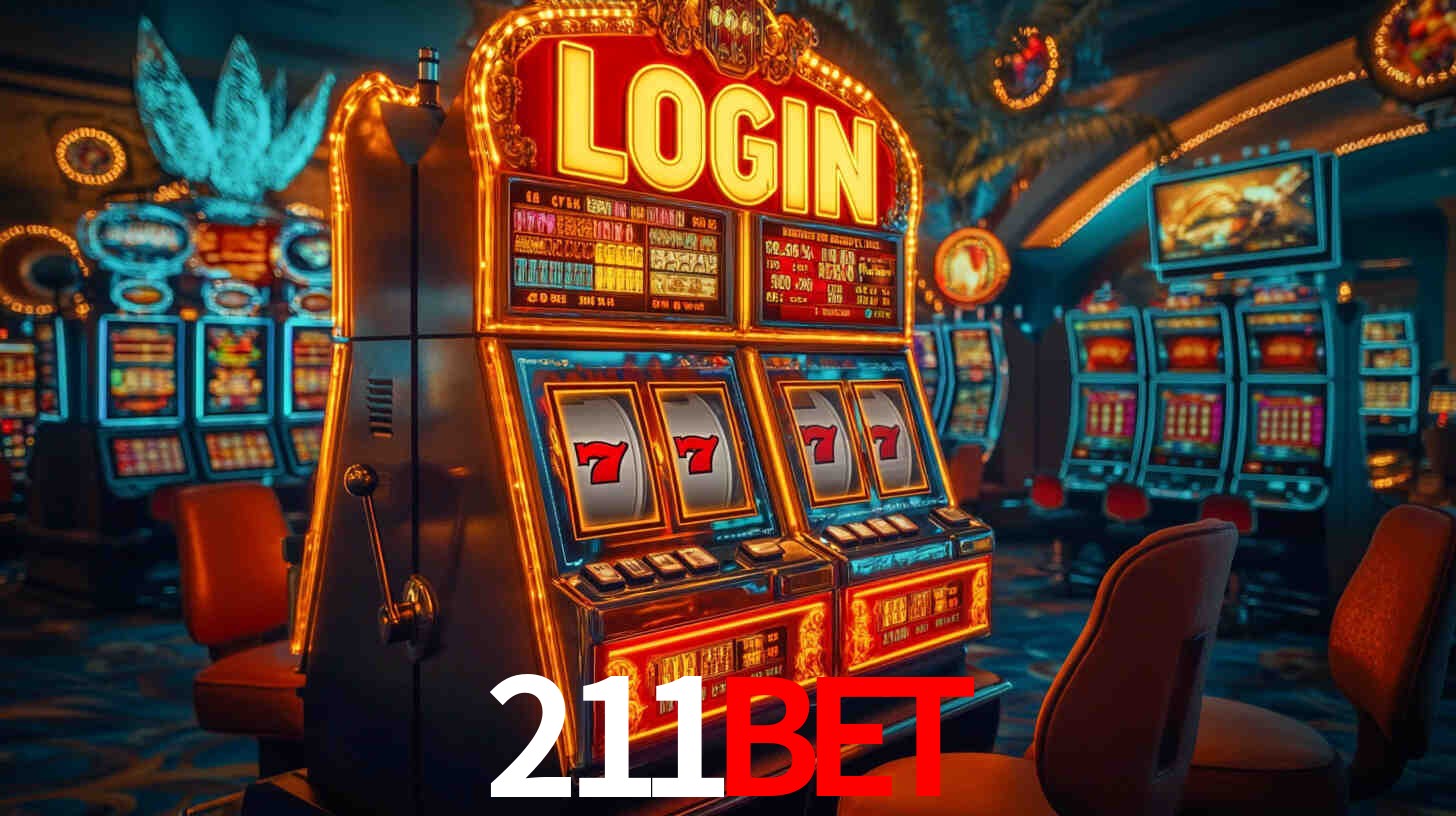 Experimente o Login Seguro Premium no 211bet