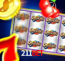 Interface do App 211bet