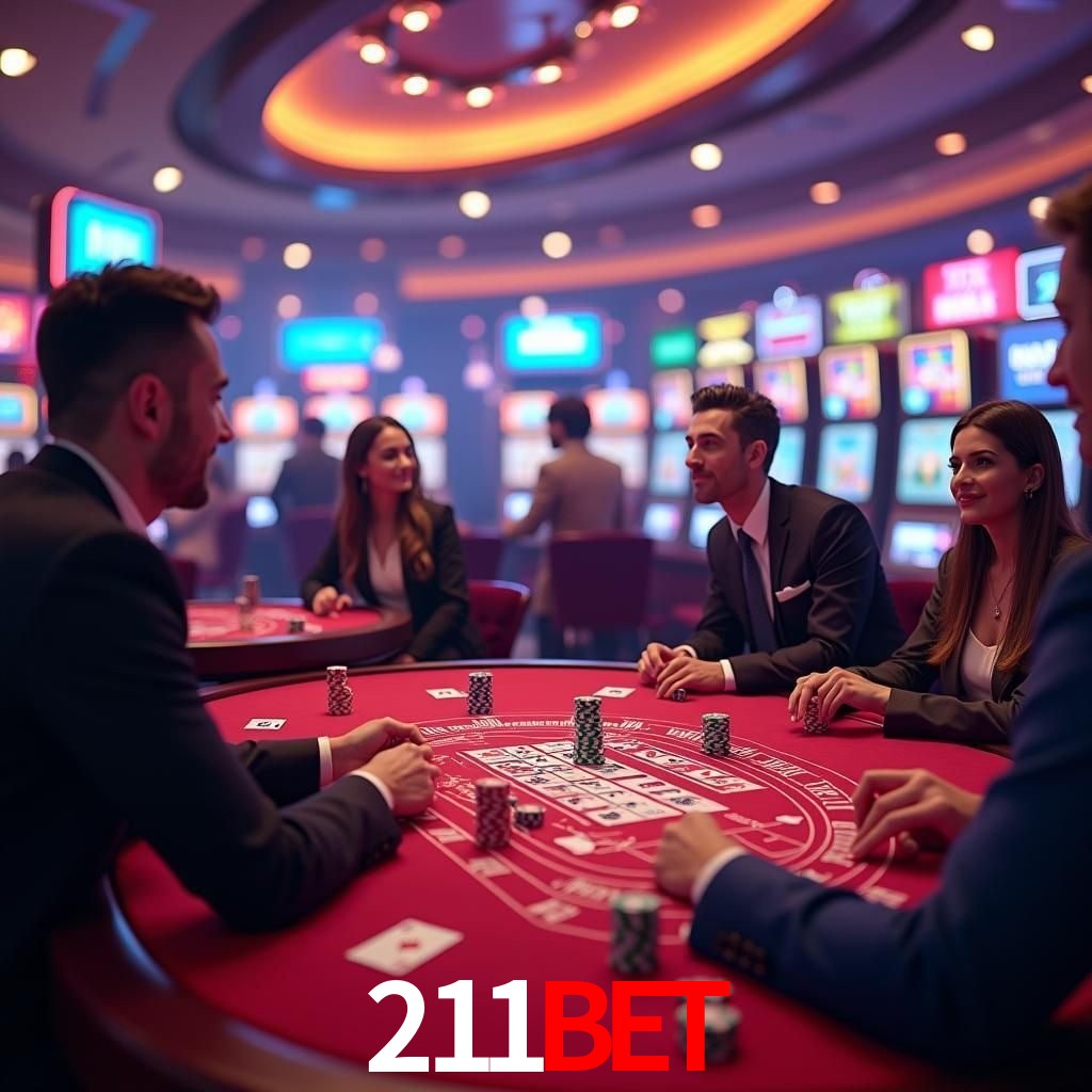 Apostas Esportivas na 211bet: Um Guia Completo