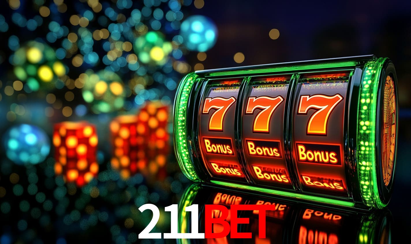 A Popularidade dos Caça-Níqueis no 211bet