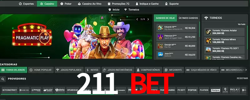 cassino 211 bet